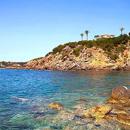 Szálloda Club Cala Azul