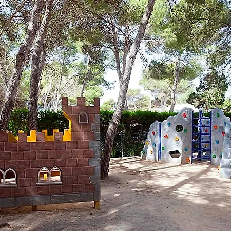 Szálloda Club Cala Azul