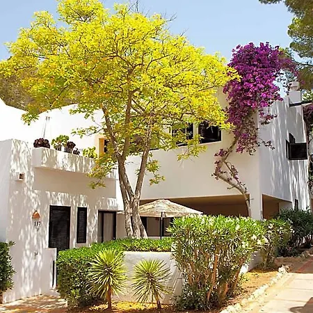Club Cala Azul Szálloda Santa Eularia des Riu