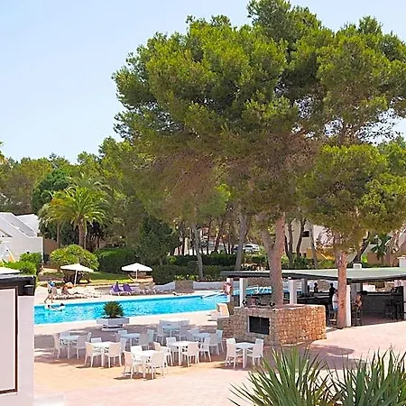 Club Cala Azul 3* Santa Eularia des Riu