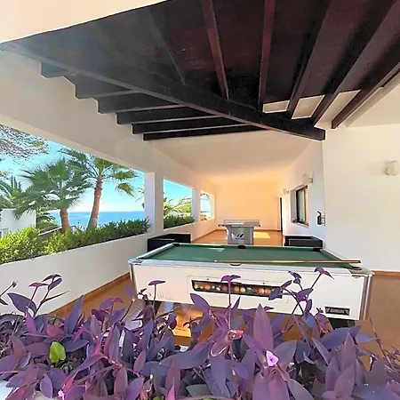 Szálloda Club Cala Azul 3*