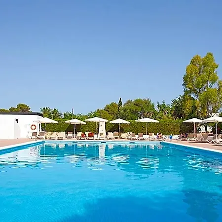 Club Cala Azul 3* Santa Eularia des Riu